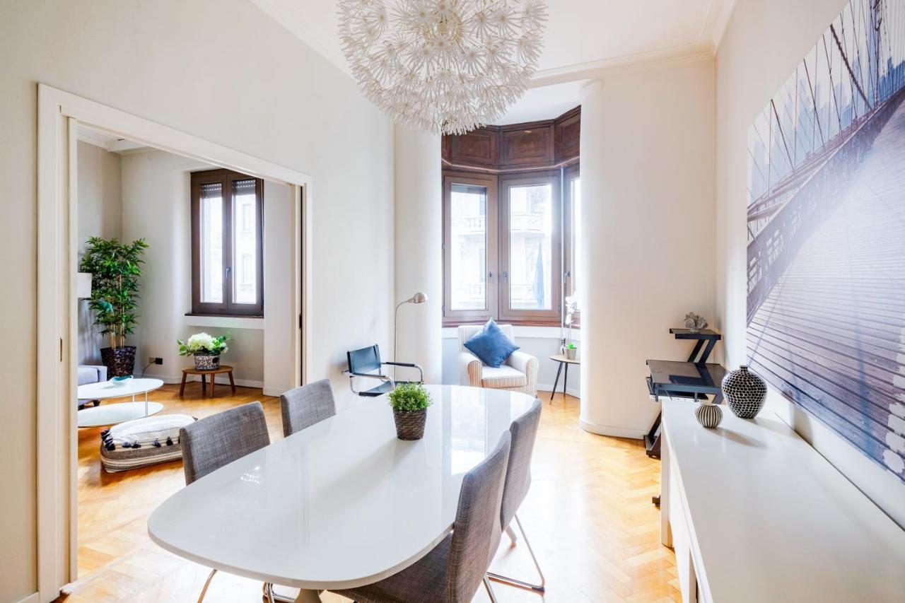 Spacious And Brilliant Apartment In Duomo By Easylife Milan Exterior photo