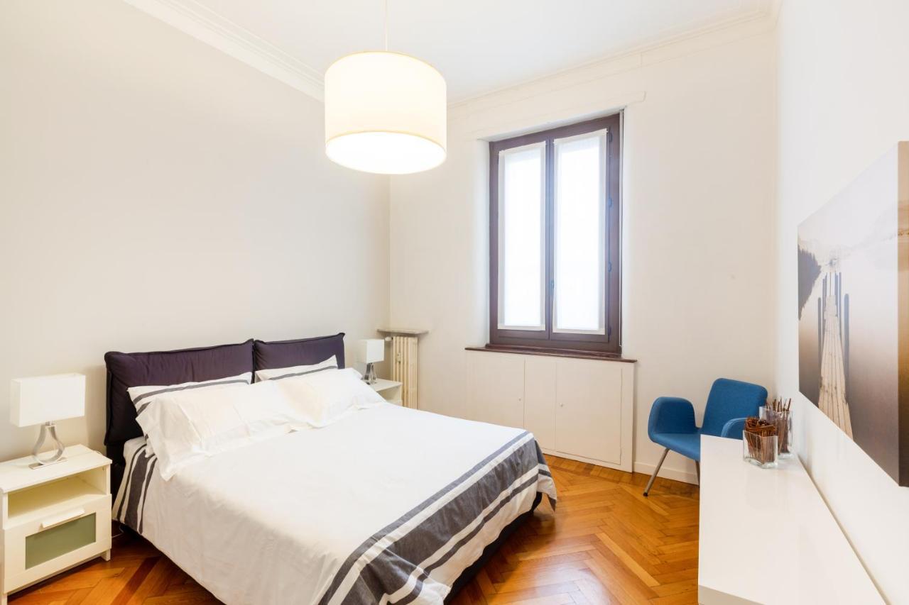 Spacious And Brilliant Apartment In Duomo By Easylife Milan Exterior photo
