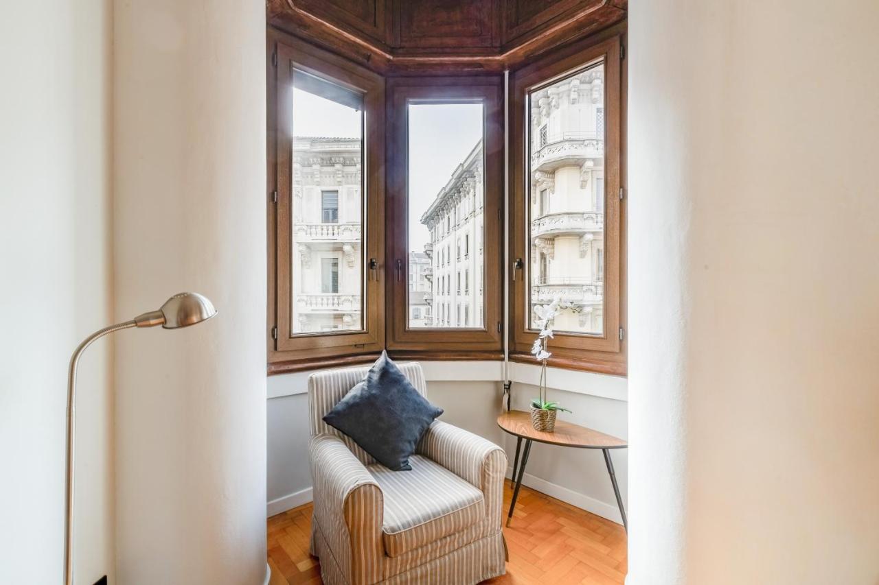 Spacious And Brilliant Apartment In Duomo By Easylife Milan Exterior photo