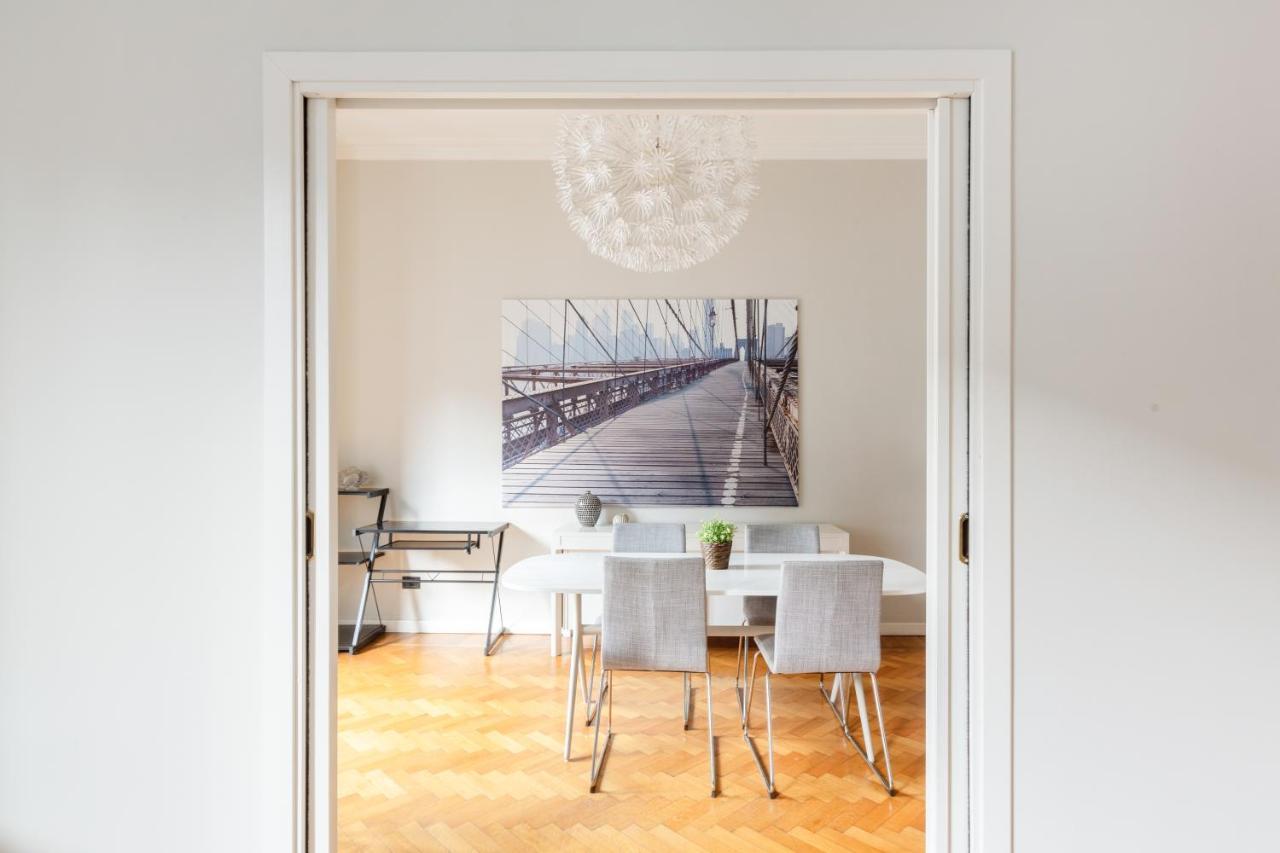 Spacious And Brilliant Apartment In Duomo By Easylife Milan Exterior photo